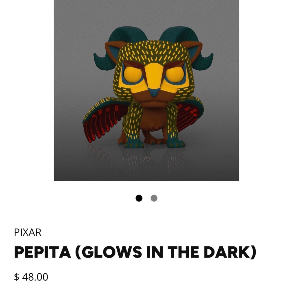 Pepita Funko Pop